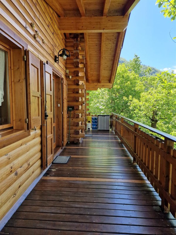 casa indipendente in vendita a Montecreto