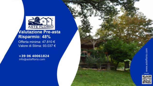 casa indipendente in vendita a Montecreto in zona Acquaria