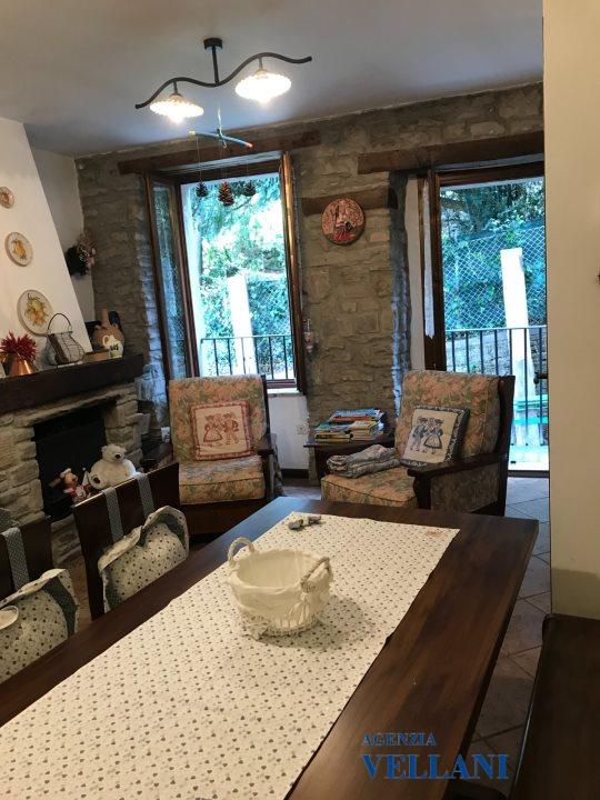 appartamento in vendita a Montecreto