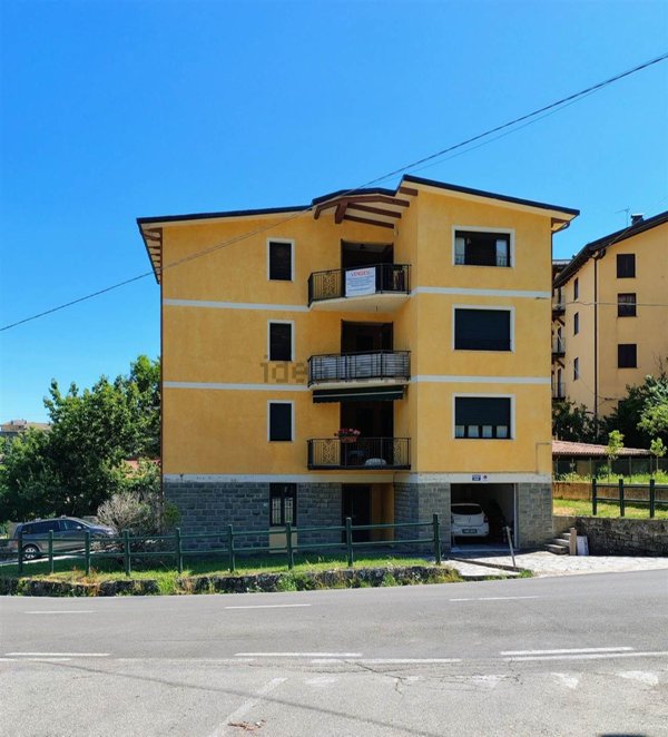 appartamento in vendita a Montecreto