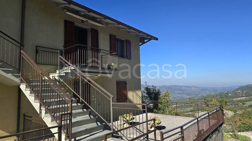 appartamento in vendita a Montecreto