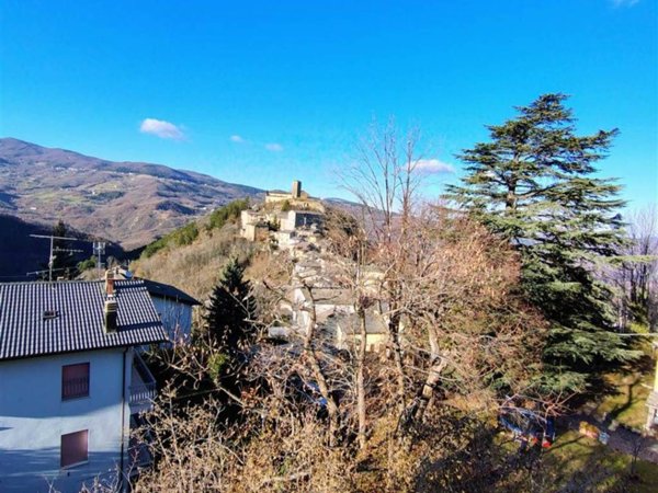 appartamento in vendita a Montecreto