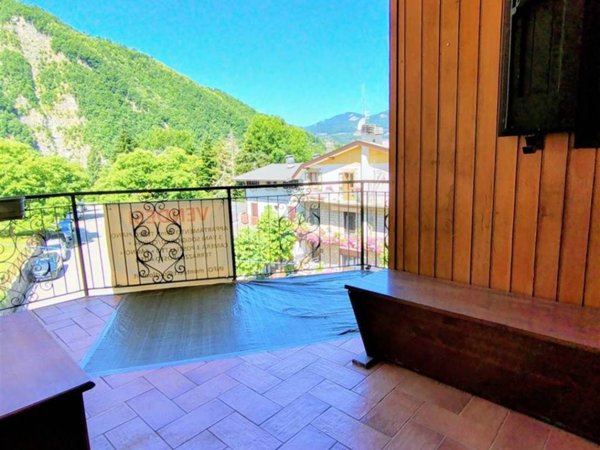 appartamento in vendita a Montecreto