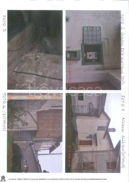 casa indipendente in vendita a Montecreto