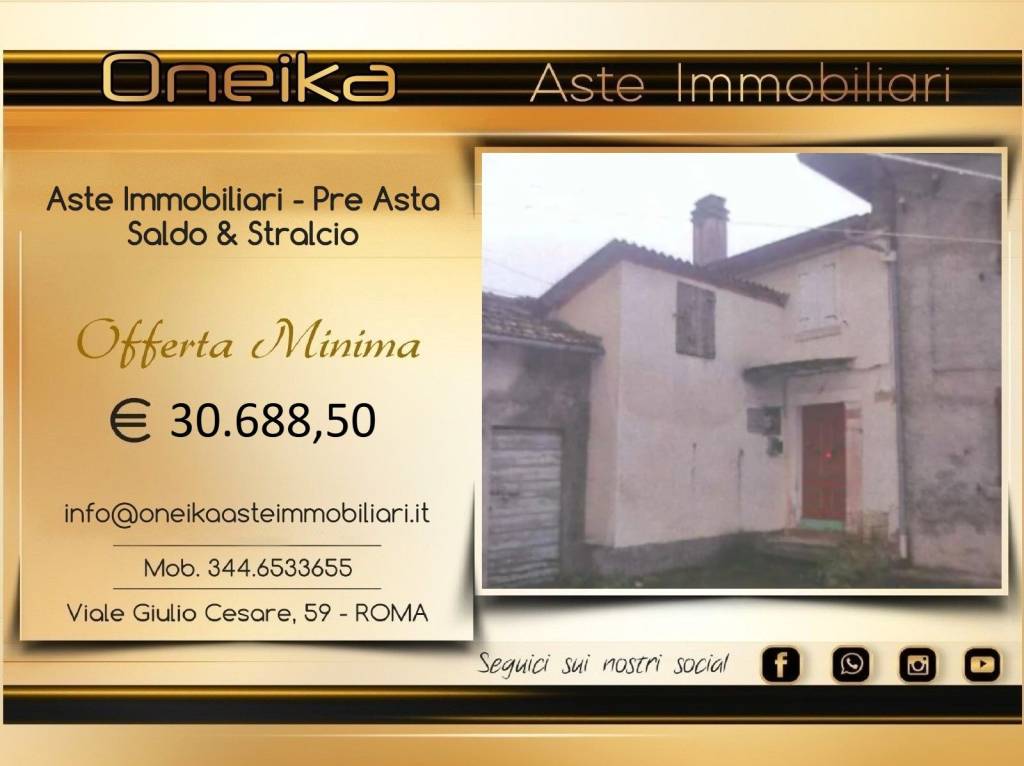 appartamento in vendita a Montecreto