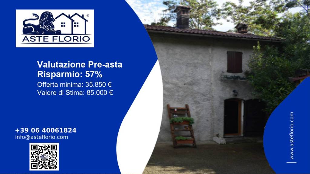 appartamento in vendita a Montecreto