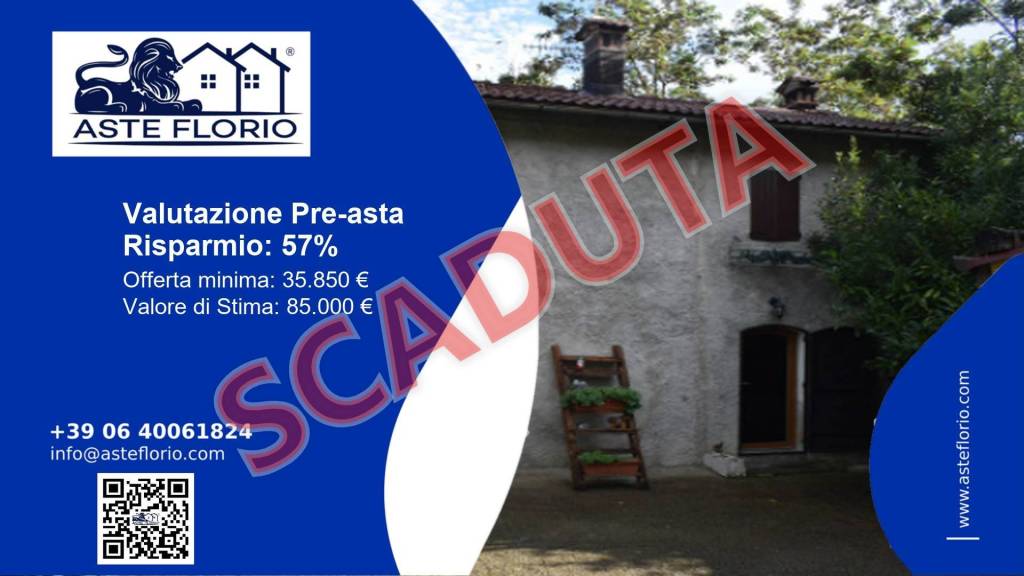 appartamento in vendita a Montecreto