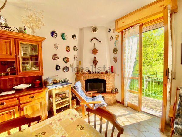 appartamento in vendita a Montecreto