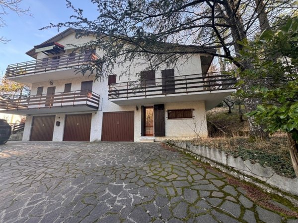 appartamento in vendita a Montecreto