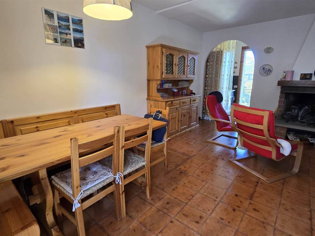 appartamento in vendita a Montecreto