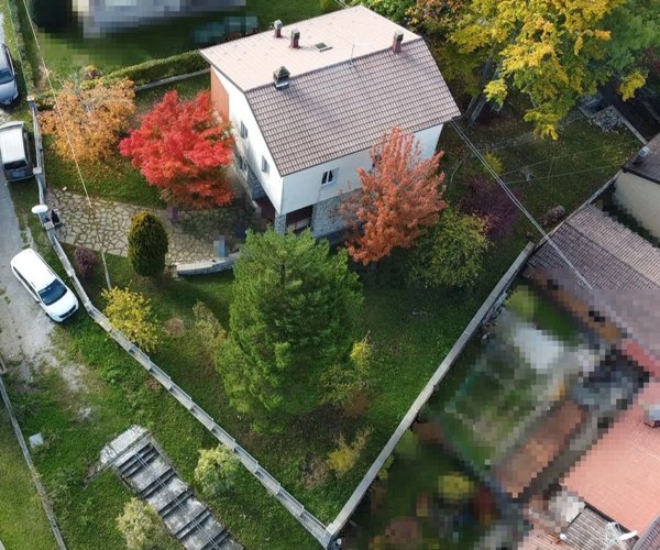 casa indipendente in vendita a Montecreto in zona Acquaria