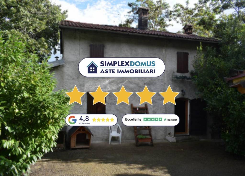 casa indipendente in vendita a Montecreto in zona Acquaria