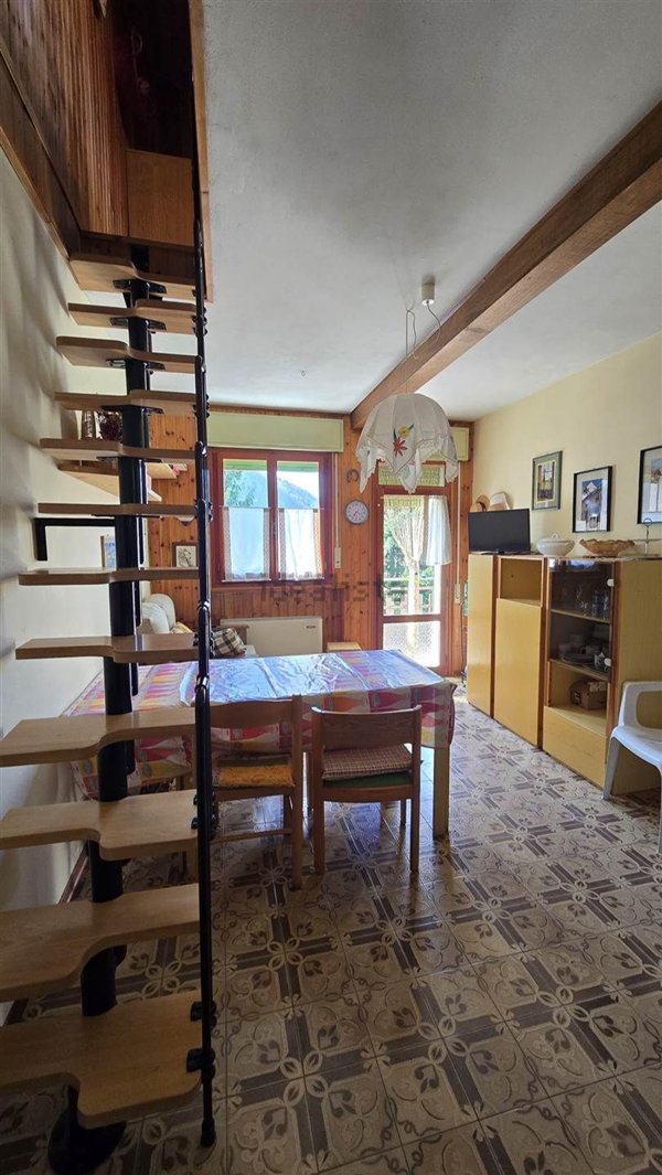 appartamento in vendita a Montecreto