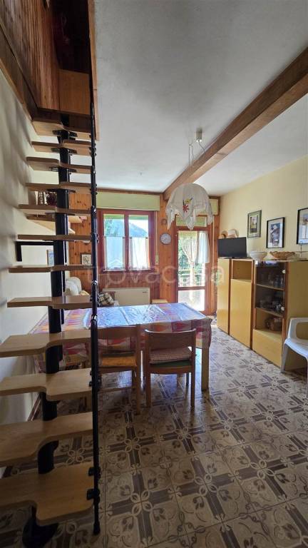 appartamento in vendita a Montecreto