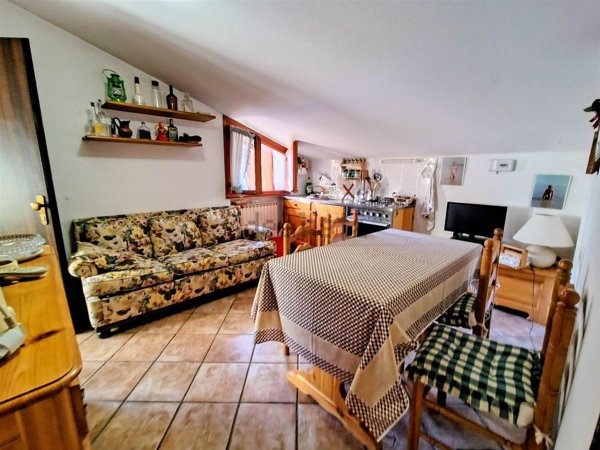 appartamento in vendita a Montecreto