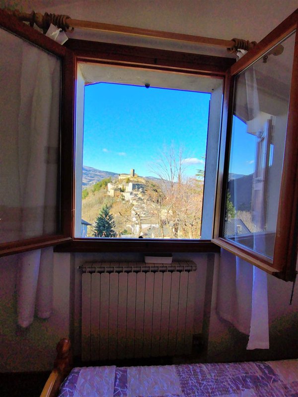 appartamento in vendita a Montecreto