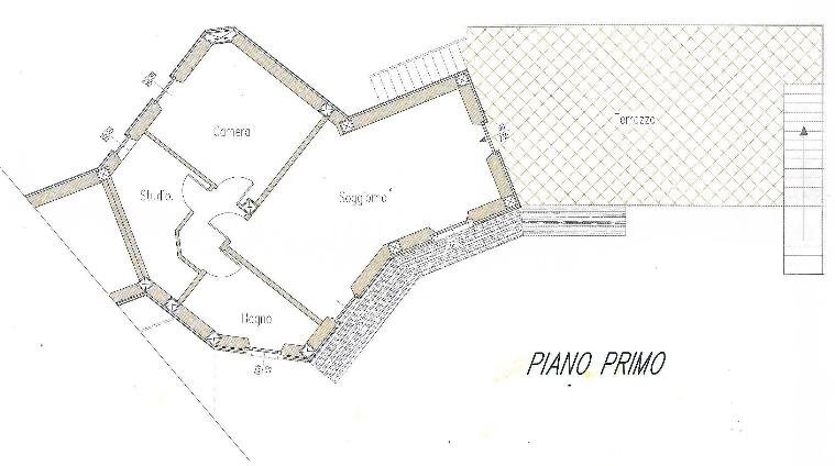 appartamento in vendita a Montefiorino
