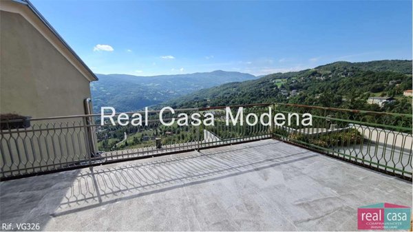 appartamento in vendita a Montefiorino