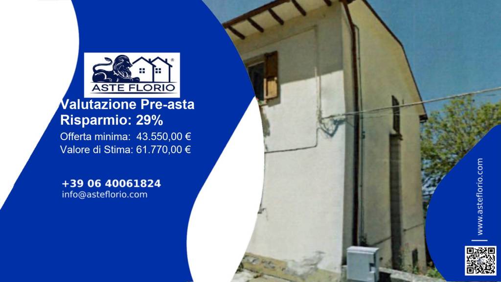 appartamento in vendita a Montefiorino