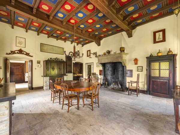 casa indipendente in vendita a Montefiorino