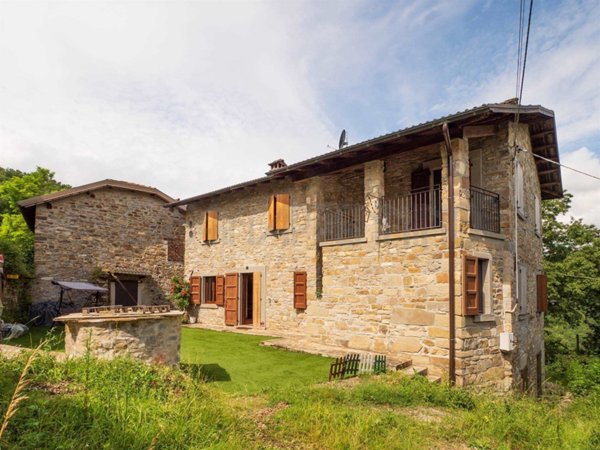 casa indipendente in vendita a Montefiorino in zona Farneta
