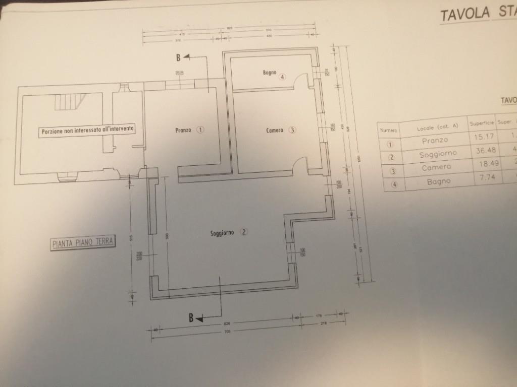 casa indipendente in vendita a Montefiorino
