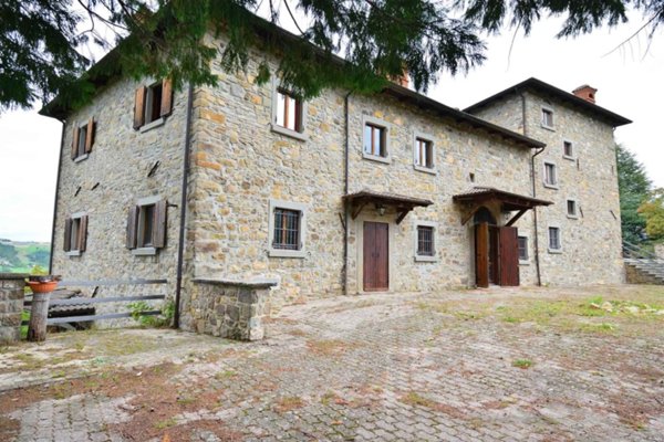 casa indipendente in vendita a Montefiorino in zona Gusciola