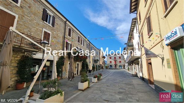 appartamento in vendita a Montefiorino