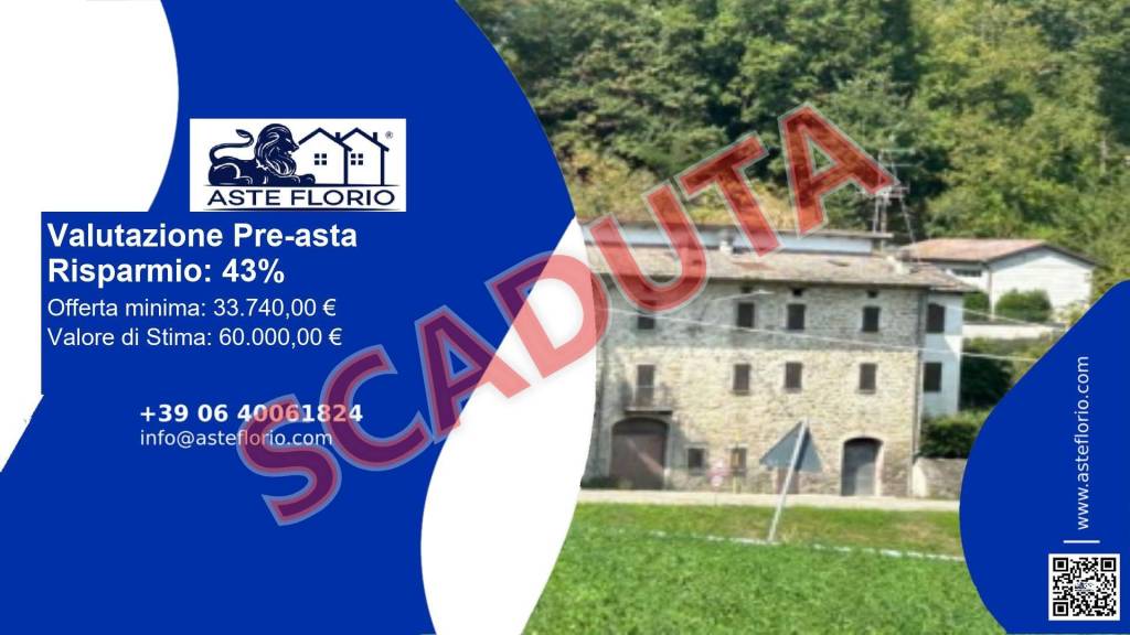 terreno edificabile in vendita a Montefiorino