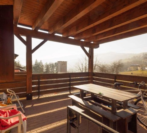 appartamento in vendita a Montefiorino