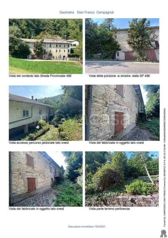 casa indipendente in vendita a Montefiorino