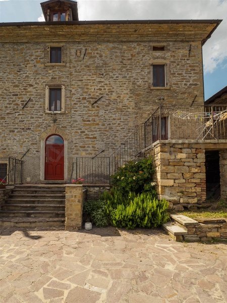 casale in vendita a Montefiorino