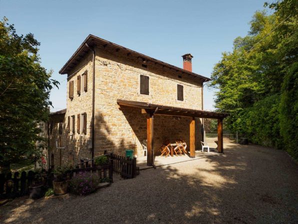 appartamento in vendita a Montefiorino