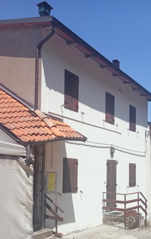 appartamento in vendita a Montese in zona Maserno