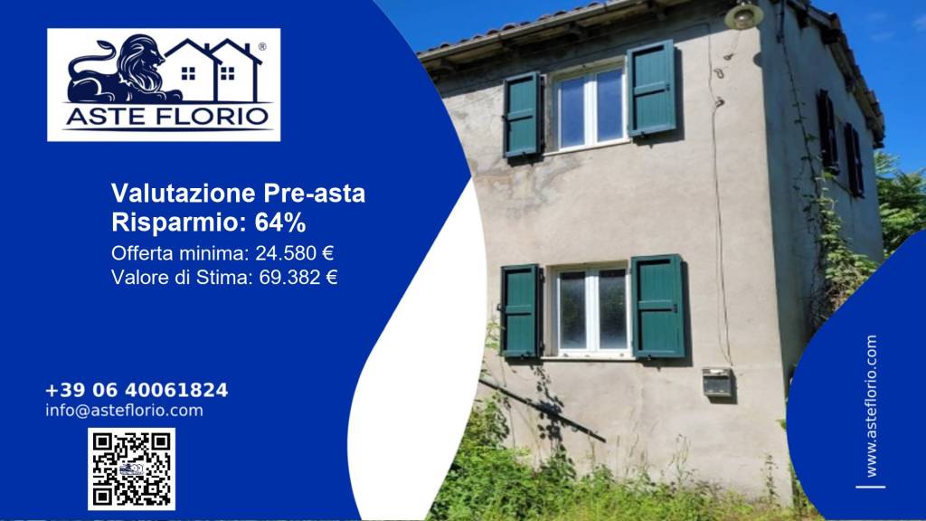 appartamento in vendita a Montese in zona Maserno