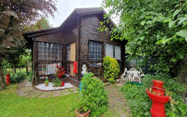 casa indipendente in vendita a Montese in zona Maserno