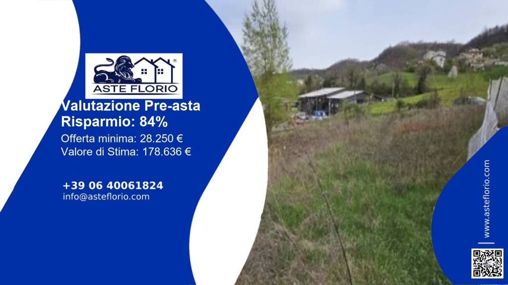 terreno agricolo in vendita a Montese