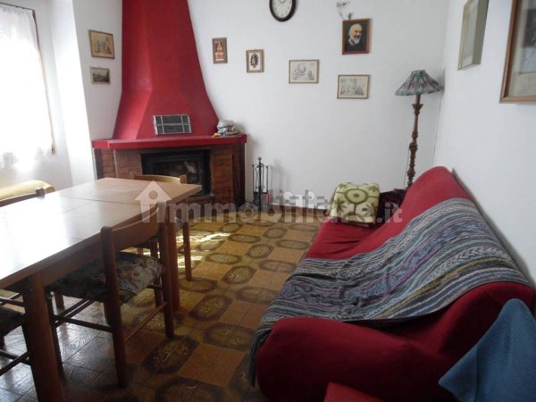 appartamento in vendita a Montese in zona Maserno