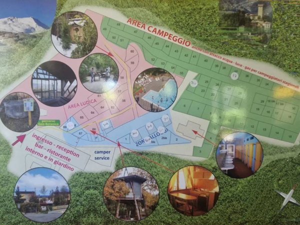 negozio in vendita a Montese in zona Maserno