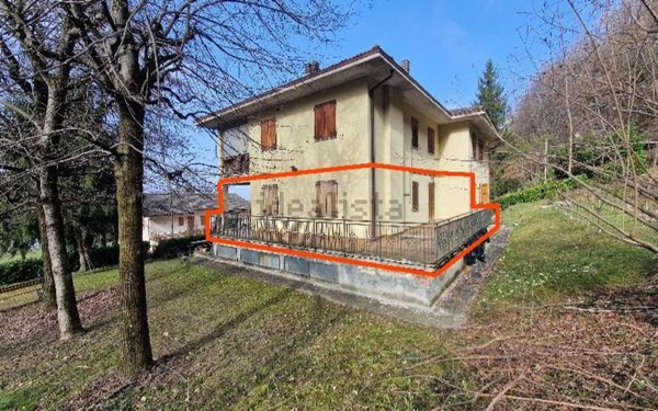 appartamento in vendita a Montese in zona Maserno
