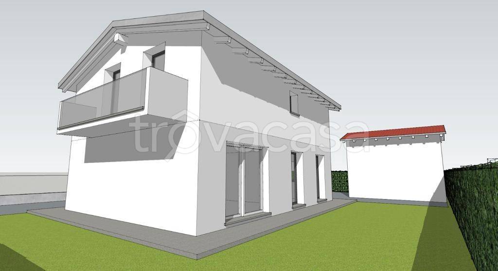 casa indipendente in vendita a Nonantola