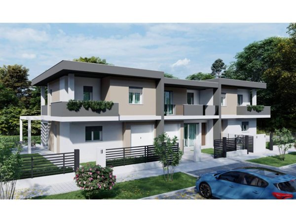 casa indipendente in vendita a Nonantola