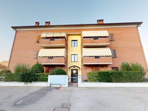 appartamento in vendita a Nonantola in zona Via Larga