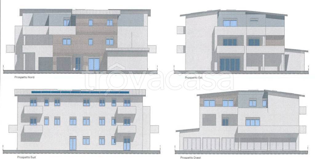 appartamento in vendita a Nonantola