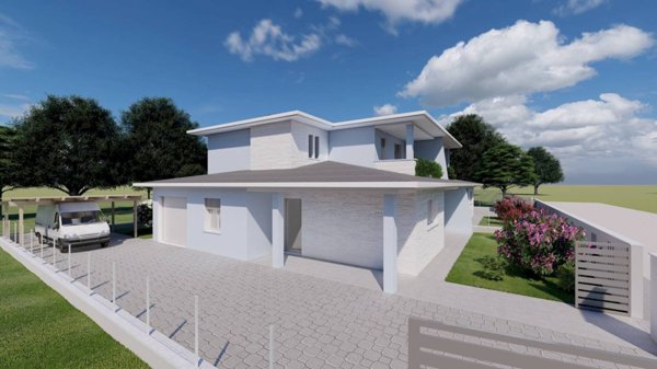 casa indipendente in vendita a Nonantola