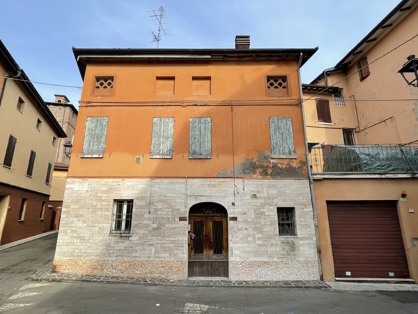 casa indipendente in vendita a Nonantola