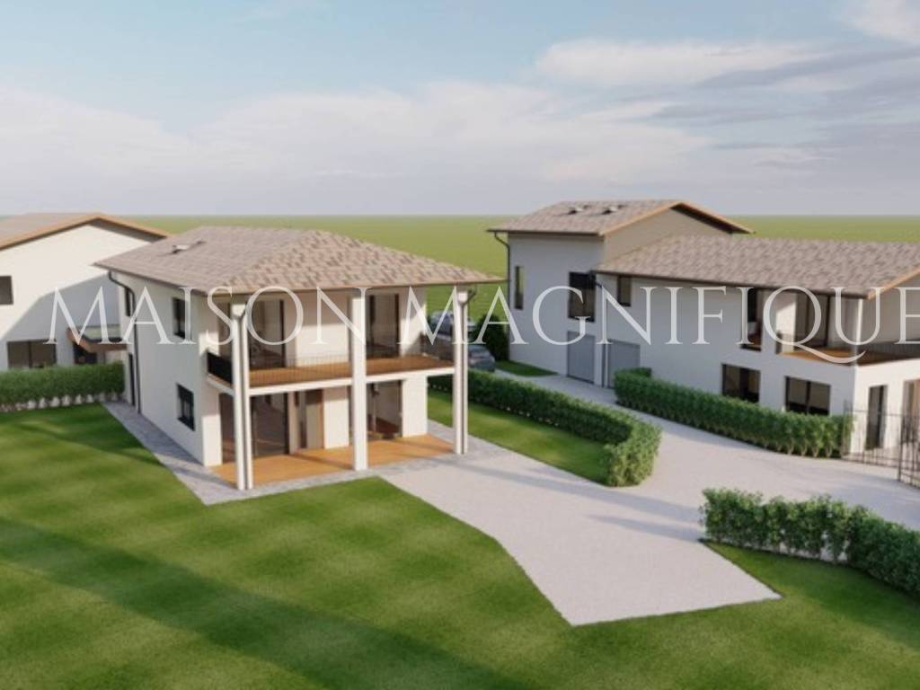 casa indipendente in vendita a Nonantola