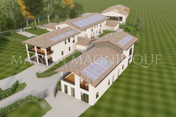 casa indipendente in vendita a Nonantola