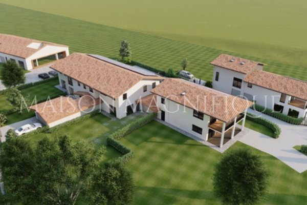 casa indipendente in vendita a Nonantola