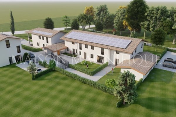 casa indipendente in vendita a Nonantola